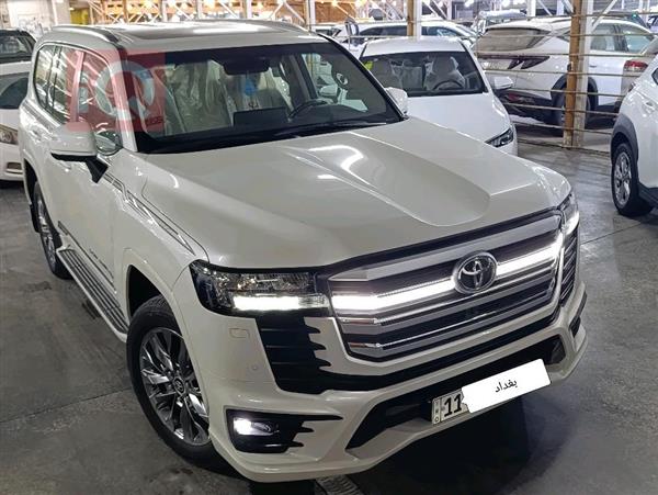 Toyota Land Cruiser 2023 for sale in Iraq - Baghdad